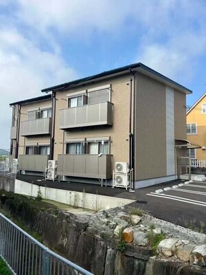 エトランス西坂外観写真