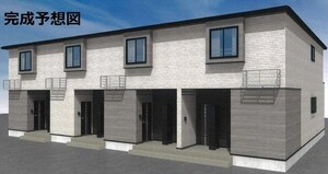 香寺町中仁野アパート外観写真