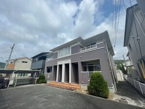 アルカン　シエルII外観写真