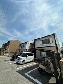 メゾンJUNの外観写真