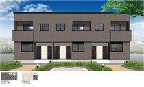 minato　terrace飾磨の外観写真