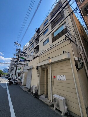 コスモ新北野外観写真