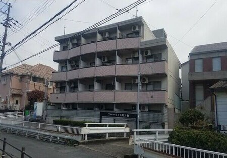 フローライト関大前外観写真