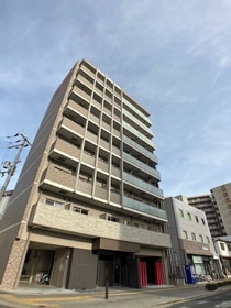 セオリー大阪フルールの外観写真