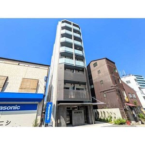 ファーストフィオーレ大阪ウエスト外観写真