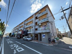 セビーヌ武庫之荘1番館外観写真