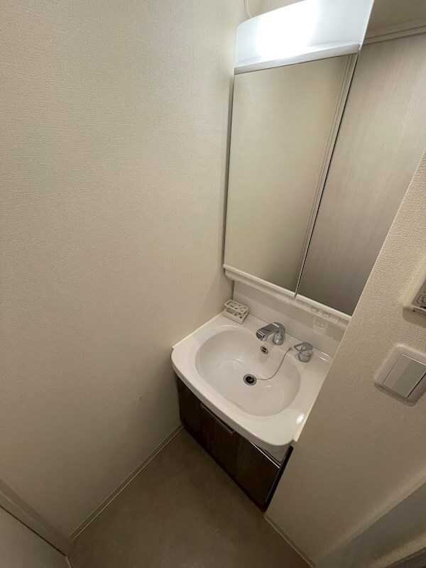 洗面所