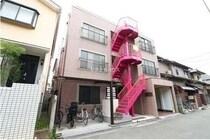 リブ南塚口の外観写真