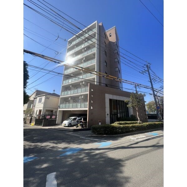 猪名寺パークマンションI