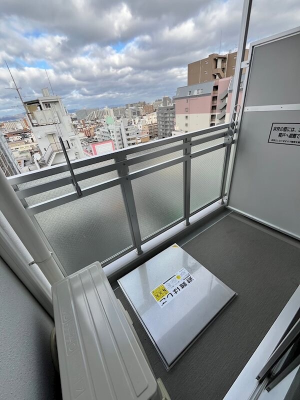 ベランダ
