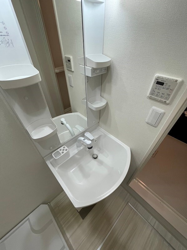 洗面所