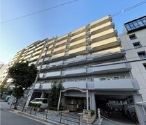 オリエント新大阪アーバンライフの外観写真