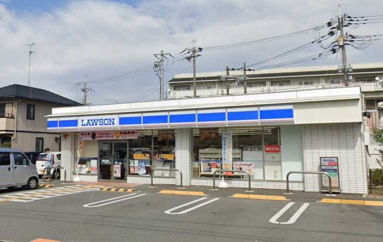 ローソン 尼崎田能二丁目店