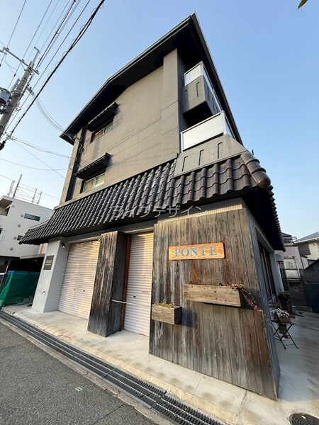 ソリオ武庫之荘外観写真