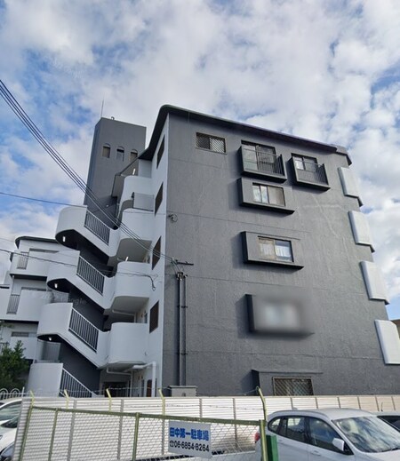パークサイド柴原外観写真
