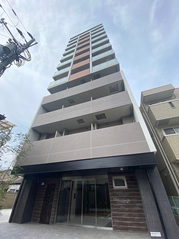 レーヴメゾン尼崎昭和通