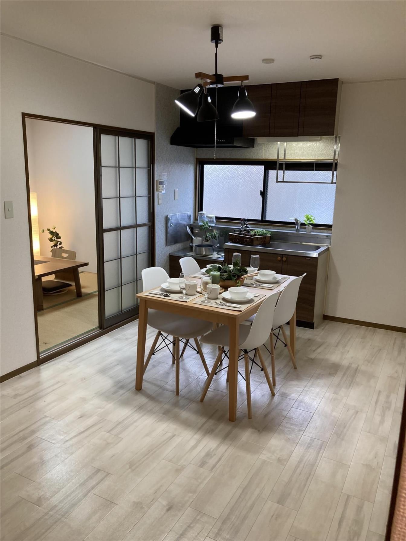 内観写真