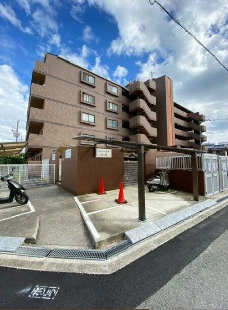 久光マンション外観写真