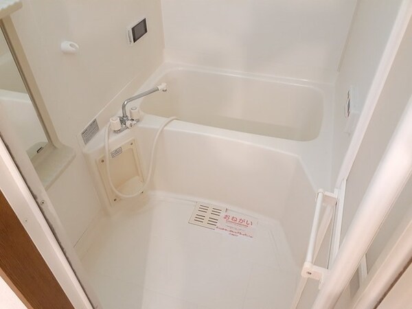 風呂画像(TV付浴室★)