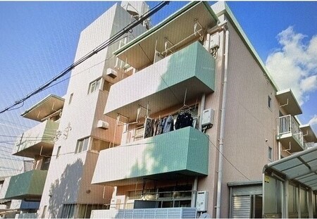バイオレットコーポ外観写真
