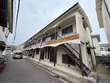 古田文化外観写真
