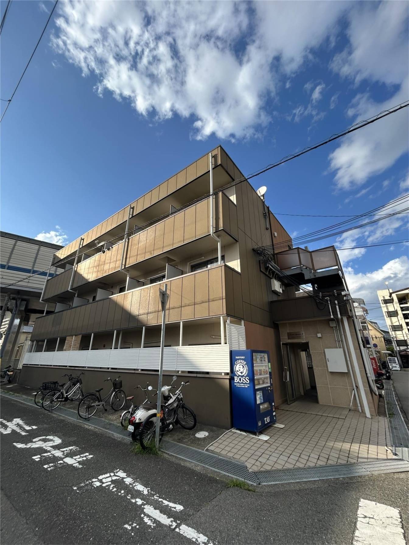 外観写真