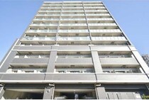 阪急宝塚線 十三駅 12階建 築9年の外観写真