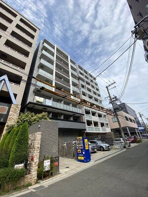フォレステージュ江坂垂水町外観写真