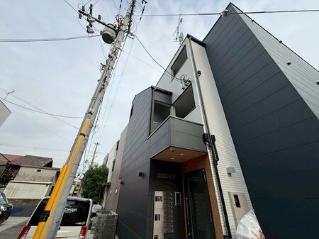 CASA汐町外観写真