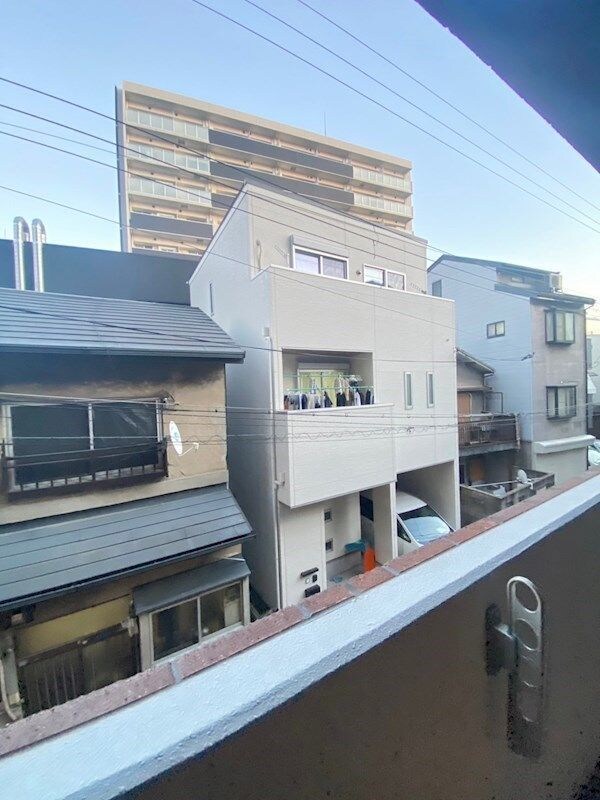 眺望