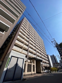 アーバンフラッツ西中島の外観写真