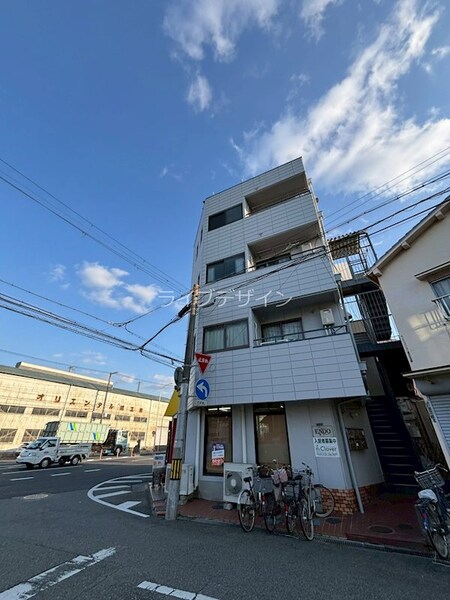 ハイツＥＮＤＯ尾浜外観写真