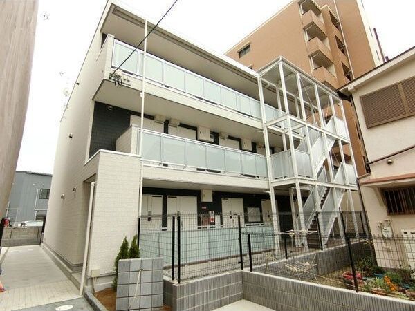 外観写真