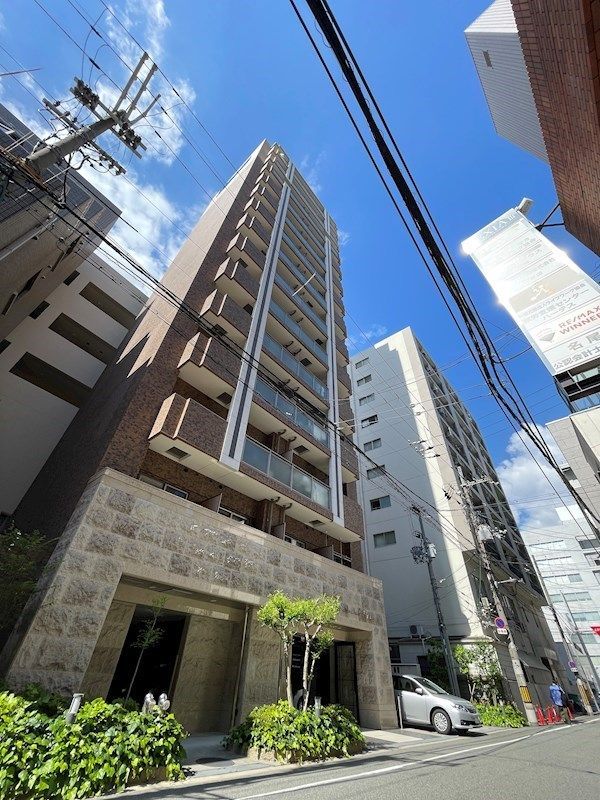 プレサンス新大阪コアシティ