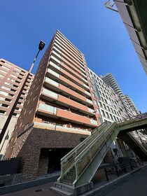 ORSUS新大阪（旧プレジオ新大阪ROUGE）の外観写真