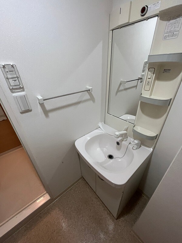 洗面所