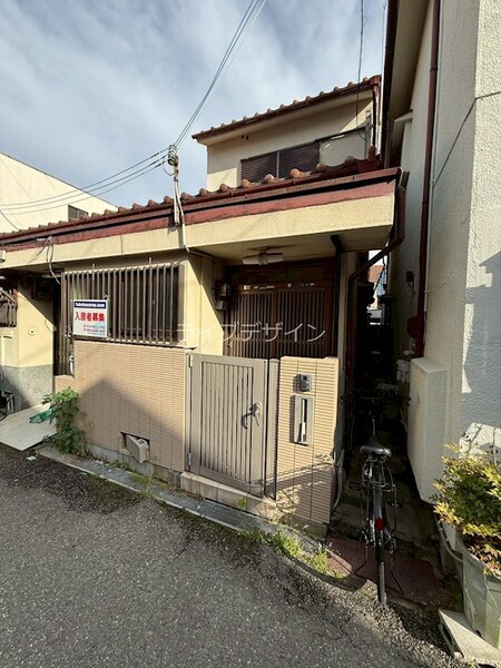 尼崎市浜３丁目　テラス外観写真
