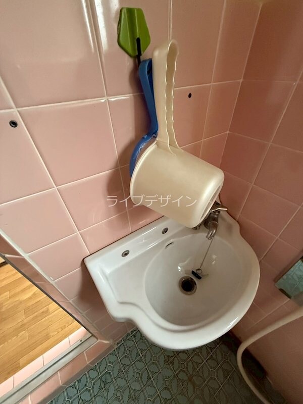 洗面所