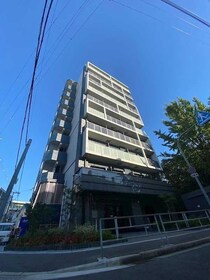 プレサンス　OSAKA　西中島リエゾンの外観写真