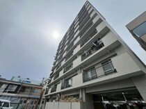 ハイツ東興の外観写真