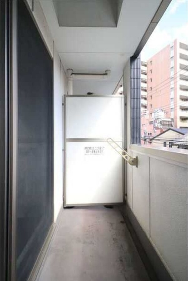 ベランダ