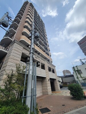 サムティ大阪CITY WEST外観写真