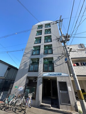 コートヴィエール新大阪外観写真