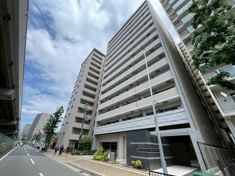 S-RESIDENCE江坂Eminence