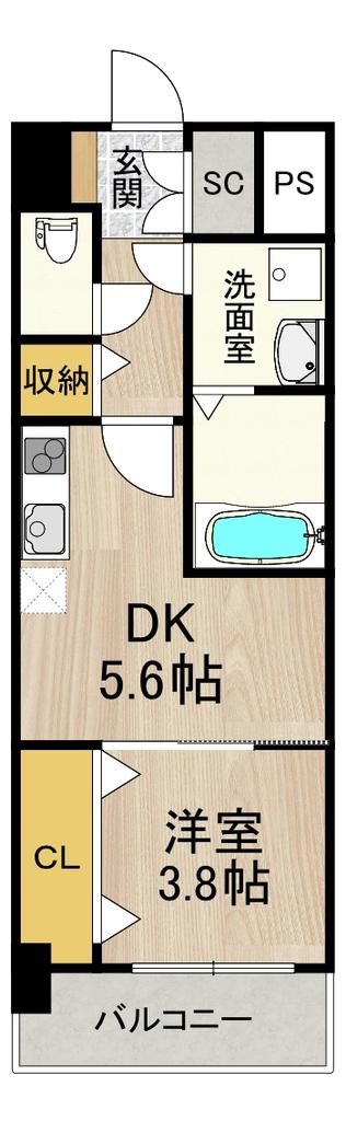 内観写真