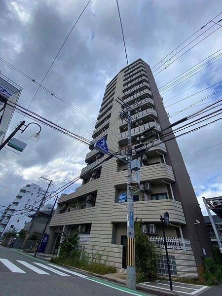 RIDGE江坂外観写真
