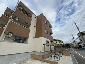 フジパレス武庫之荘南外観写真