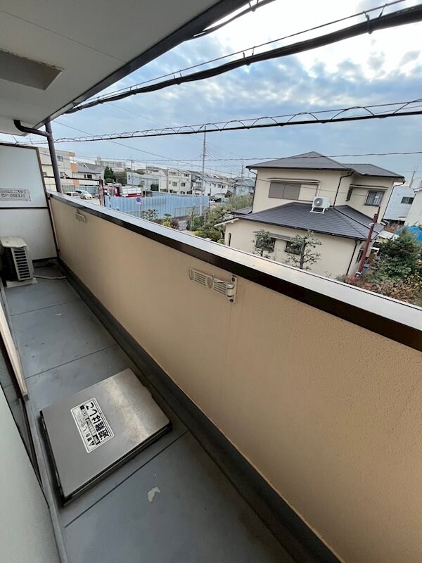 ベランダ