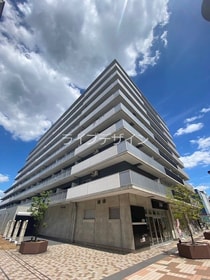 ベルファース尼崎の外観写真