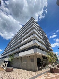 ベルファース尼崎の外観写真